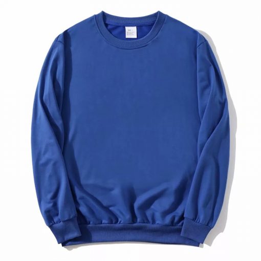 Bisiklet Yaka Sweatshirt