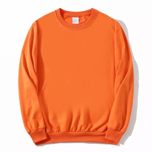 Bisiklet Yaka Sweatshirt - Görsel 2