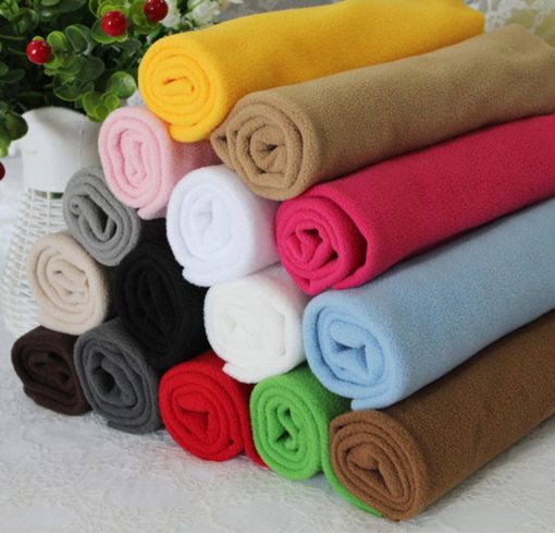 Traşlı Polar Kumaş
